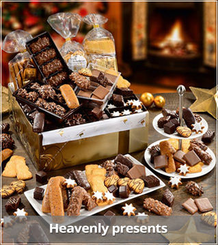 Eis als Werbeartikel für jedes Event. Eiskalter Werbeerfolg! Christmas presents for employees and customers from SweetPromotion.