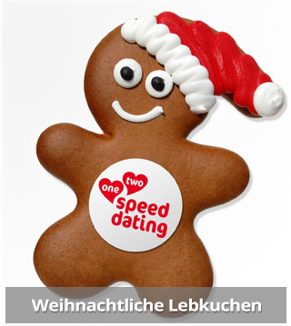 Weihnachtliche Lebkuchen von SweetPromotion