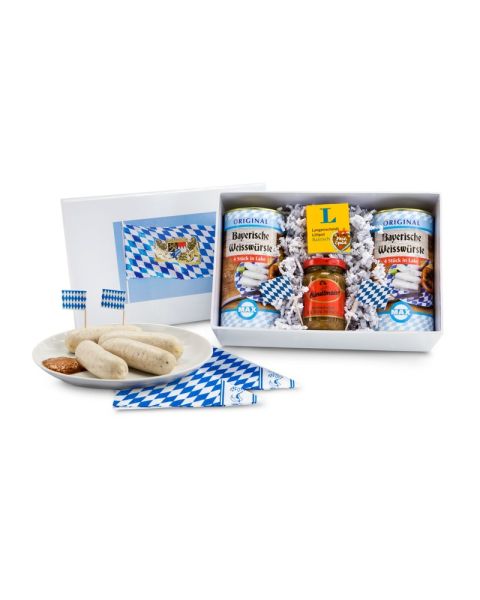 Präsentset  Bayerische Verführung