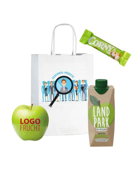 Recruiting bag M with standard print Recruiting