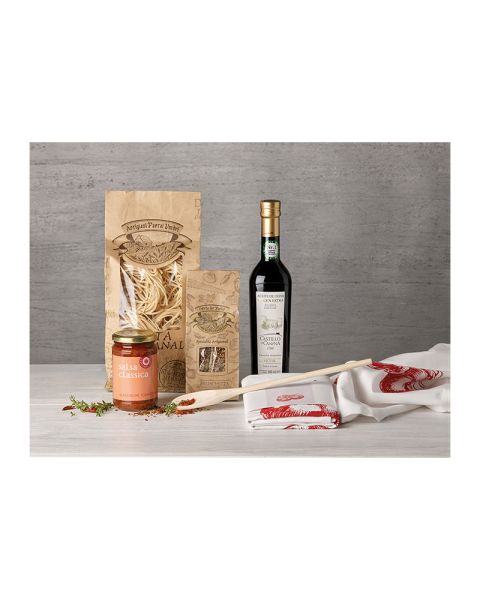 Präsent Kochbox Pasta Divina