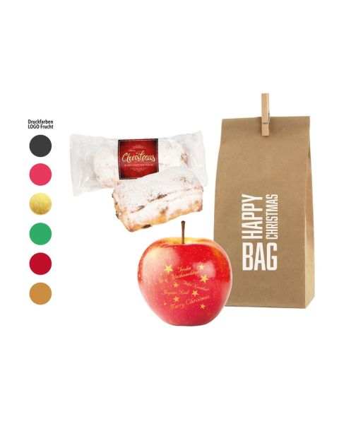 LogoFrucht Christmas Bag II mit individuellem Druck
