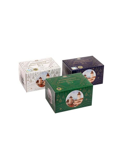 Gift Nuremberg Elisen gingerbread No. 5