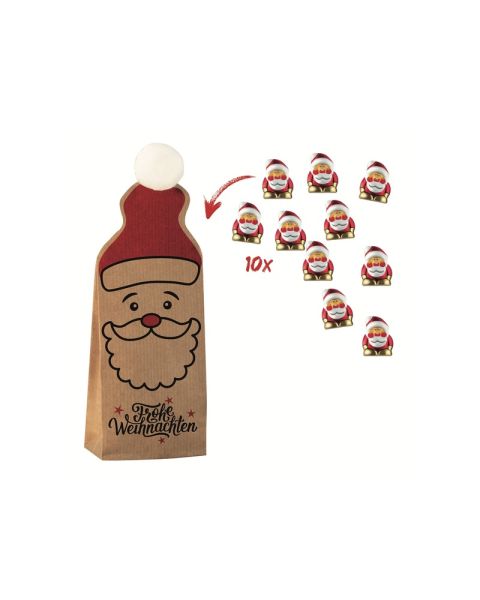 Christmas Bag No. 1 mit Werbeanbringung