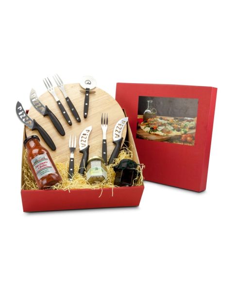 Present Pizza Italia