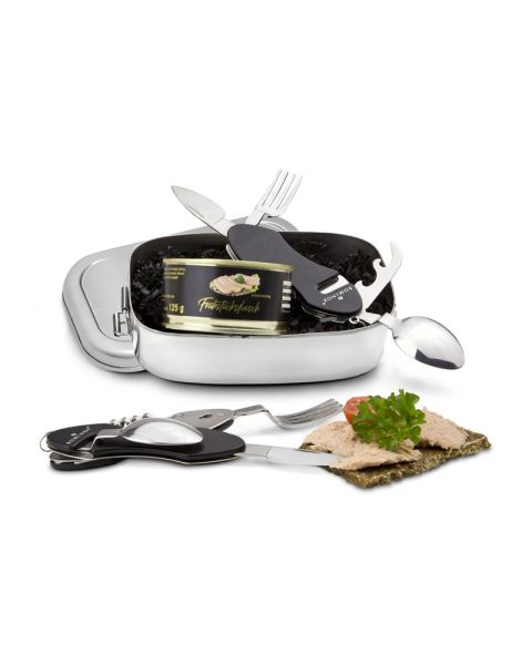 Present Savoury Outdoor Box