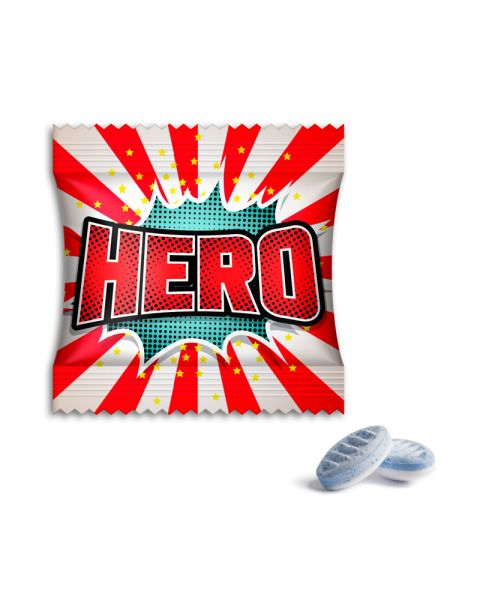 Extra PROFESSIONAL Mint Classic Double in promotional bag