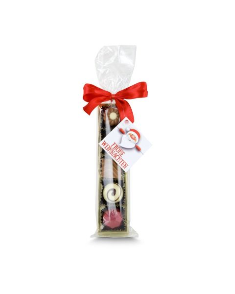 Chocolate bar Reindeer