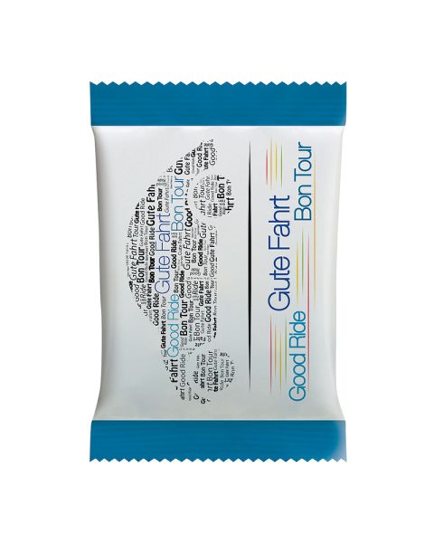 HARIBO standard bag, bon voyage, 3 languages
