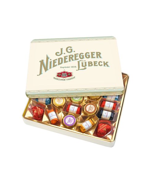 Niederegger Nostalgiedose