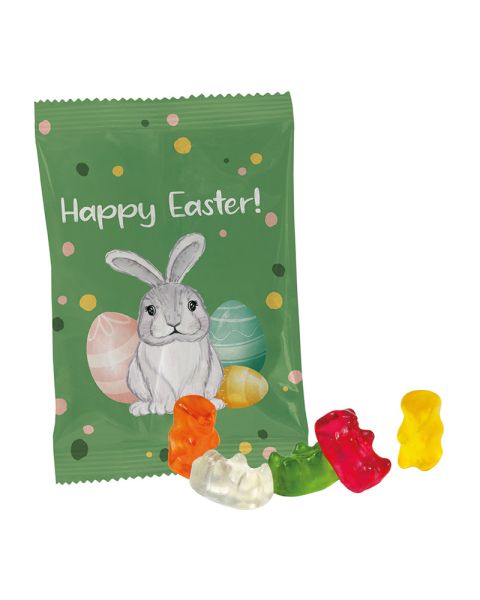 HARIBO standard bags, Easter motif 1
