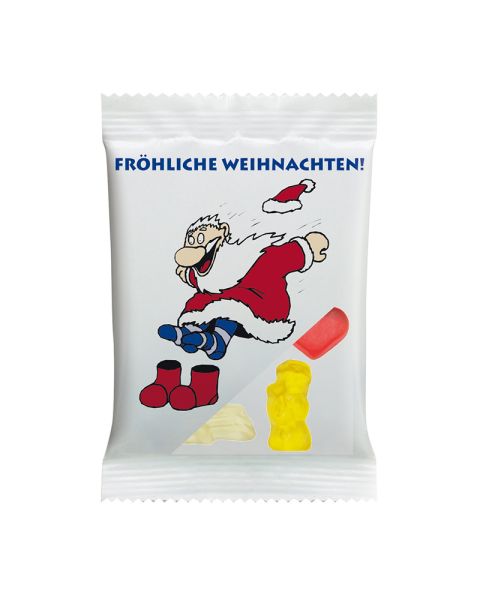 HARIBO standard bags, Christmas motif 3