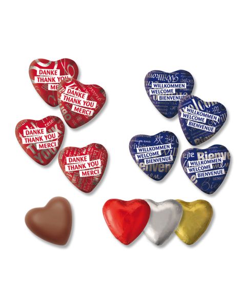 Schokoladenherz Standard