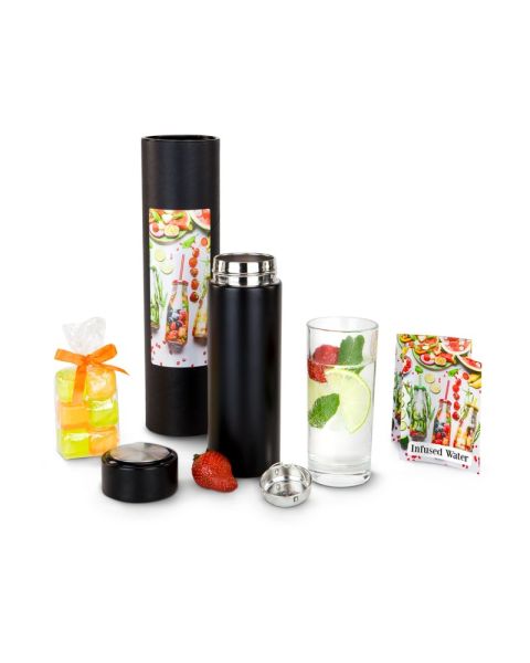 Infused Water 2 Go present set