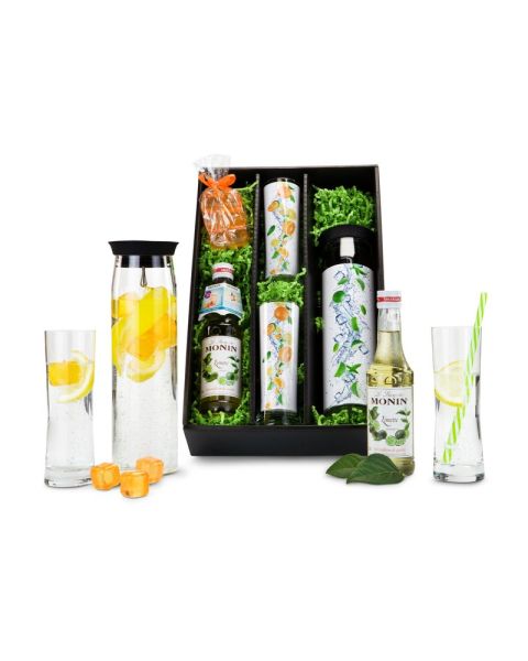 Present set: Fresh & Fruity carafe