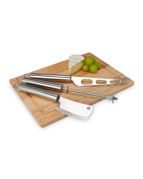 ROMINOX Käse-Set Legno