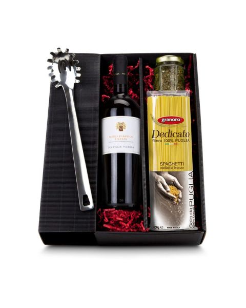 Spaghetti Time Present Set