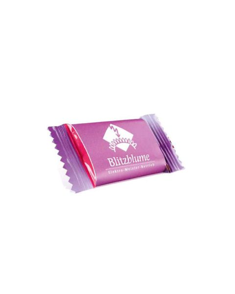 10 g Fruchtschnitte mit Banderole
