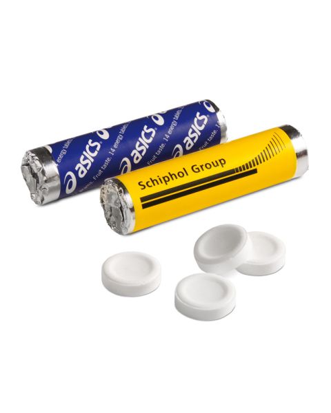14-pack glucose roll with logo print