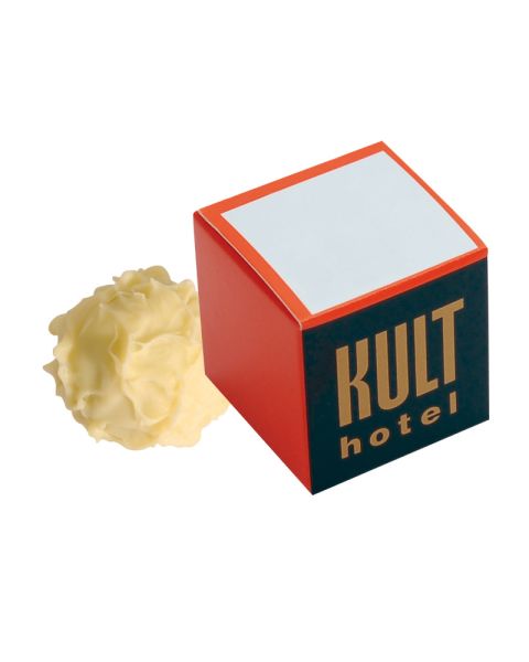 Würfel mit 1 Trüffel
