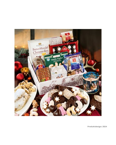Christmas package gift