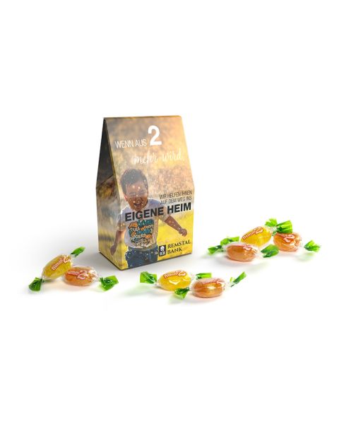 42 g Nimm2 in printable mini stand-up cardboard box