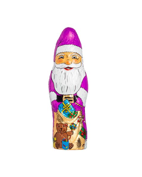 100 g Santa Claus with logo print