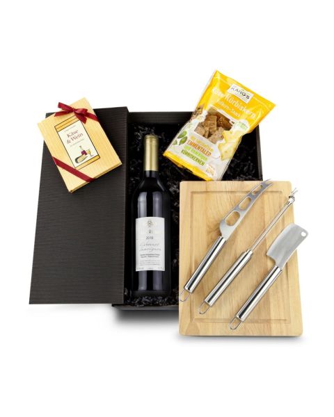 Present Cheese board