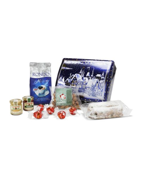 Winter fairy tale present