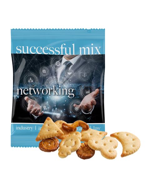 10 g Cocktail-Mix im Werbetütchen