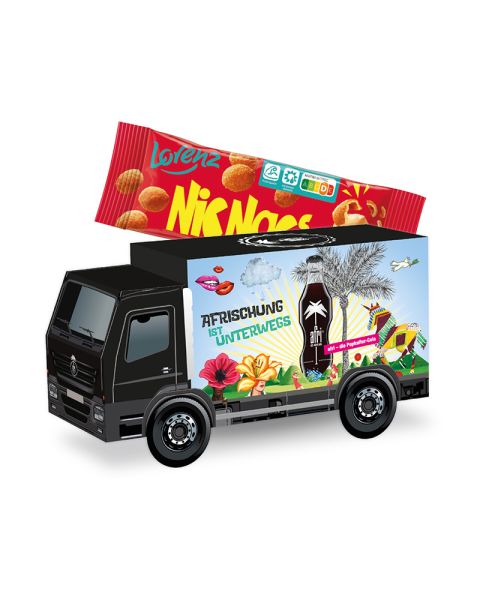 3D Lorenz Nic Nacs gift with advertising print
