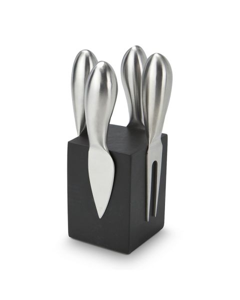 ROMINOX Käsemesser-Block Novo