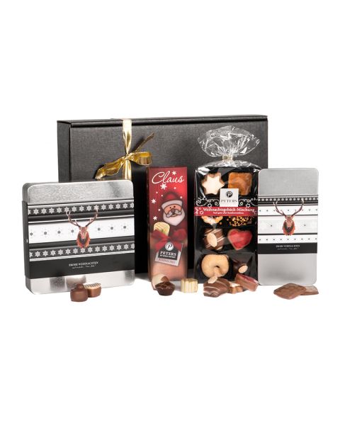 Weihnachtszauber Präsentset ohne Alkohol