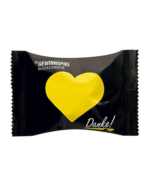 Advertising fortune cookies, large quantities with customised inner slips