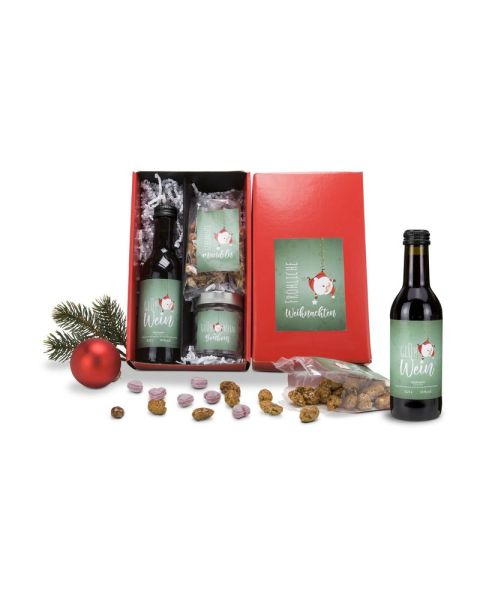 Present Small mulled wine set
