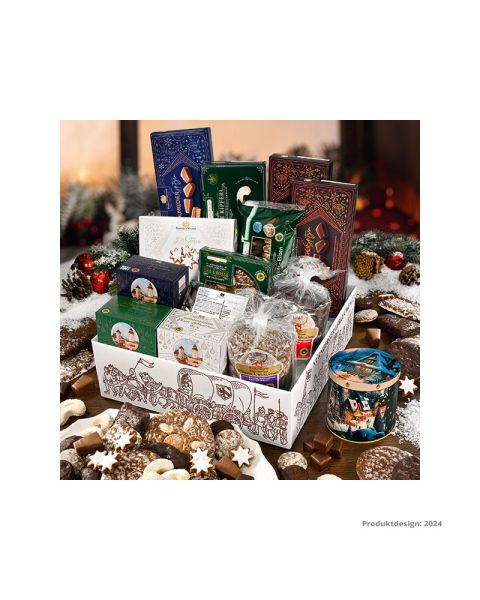 Speciality gift package exclusive