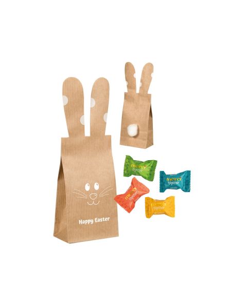 36.8 g Bunny Bag Merci Together with advertising