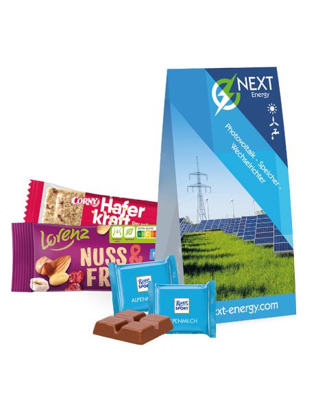 Energy Power Bag with promotional print