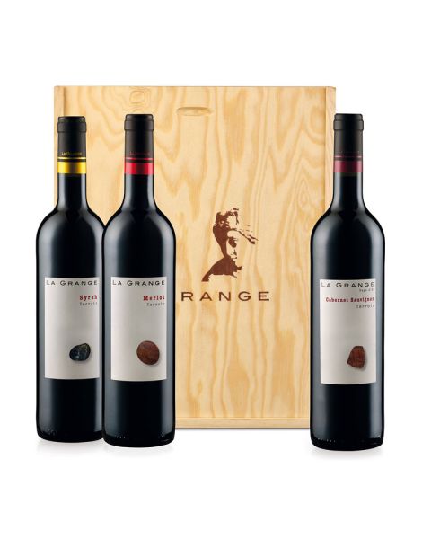 Wein-Präsent La Grange Terroir