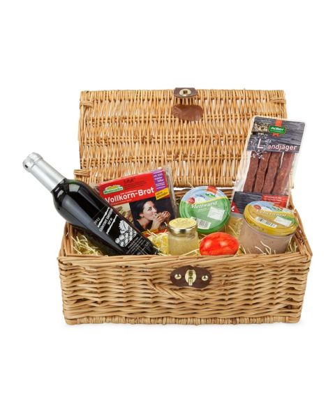 Easter picnic present