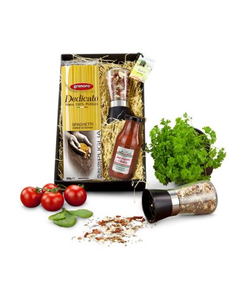 Present Spaghetti Italiano