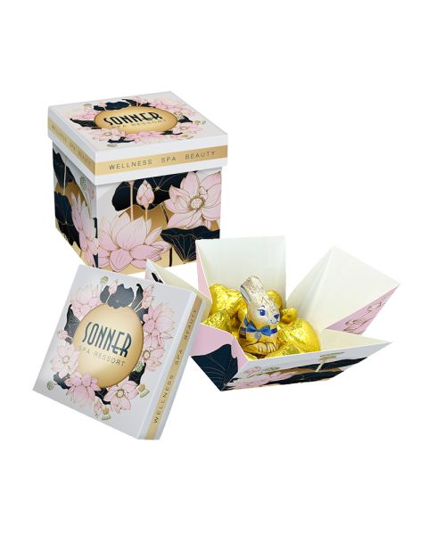 207 g Gubor Easter Surprise in promotional cardboard box