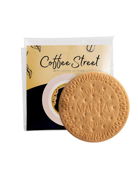 6 g Maria biscuits in a bag with printable insert