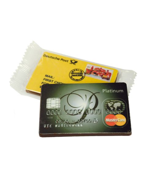 Schoko-Card