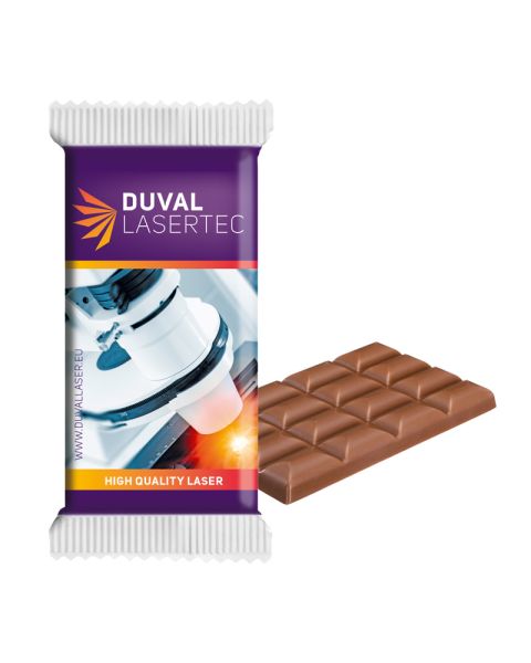 Super Maxi chocolate bar 40 g in promotional flow pack