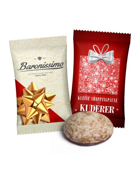 Mini Contrella in promotional bag