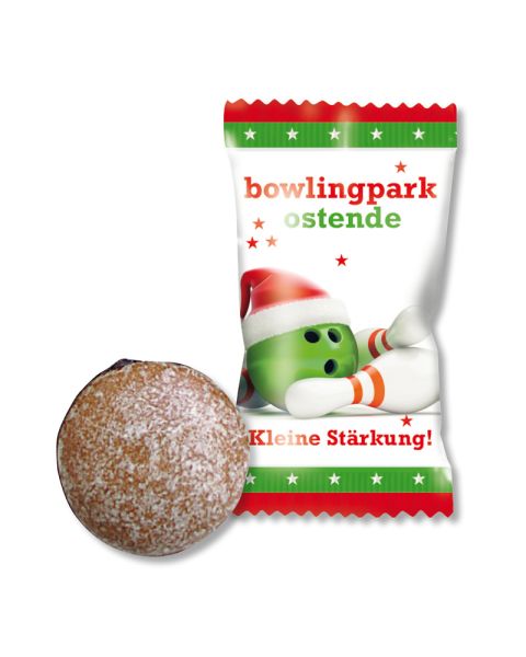 Maxi gingerbread feast in promotional bag