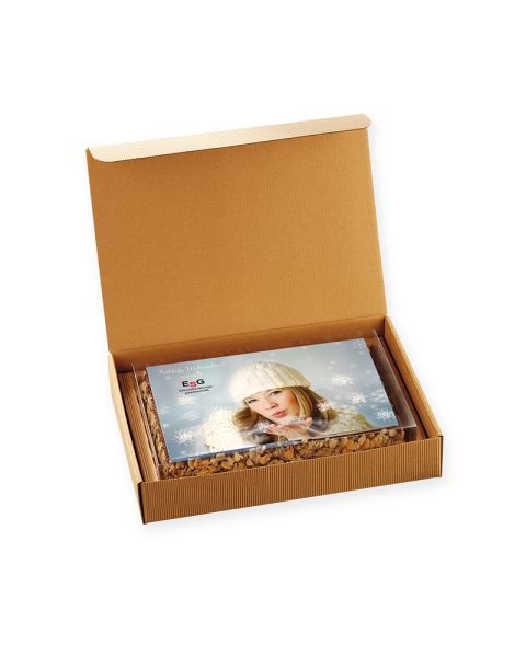 Spezialtorte in einer Mailingbox