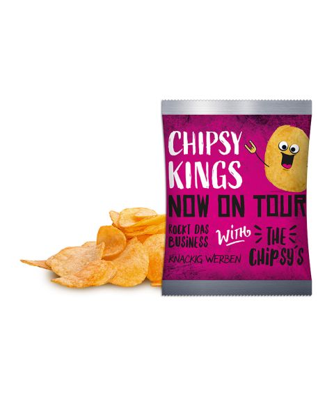 20 g Paprika Jo Chips im Werbetütchen