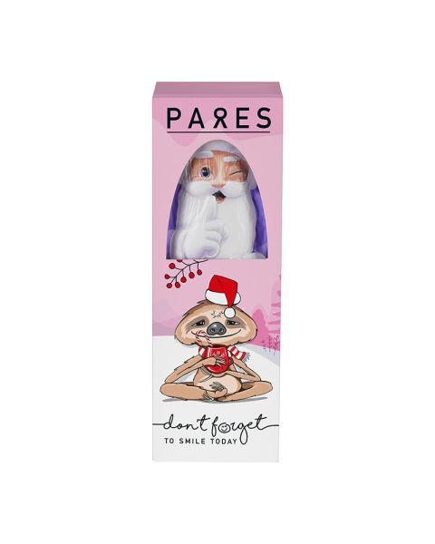 45 g Milka Santa Claus in window box with promotional print